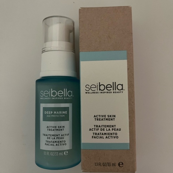 Sei Bella Other - Sei Bella Deep Marine Active Skin Treatment